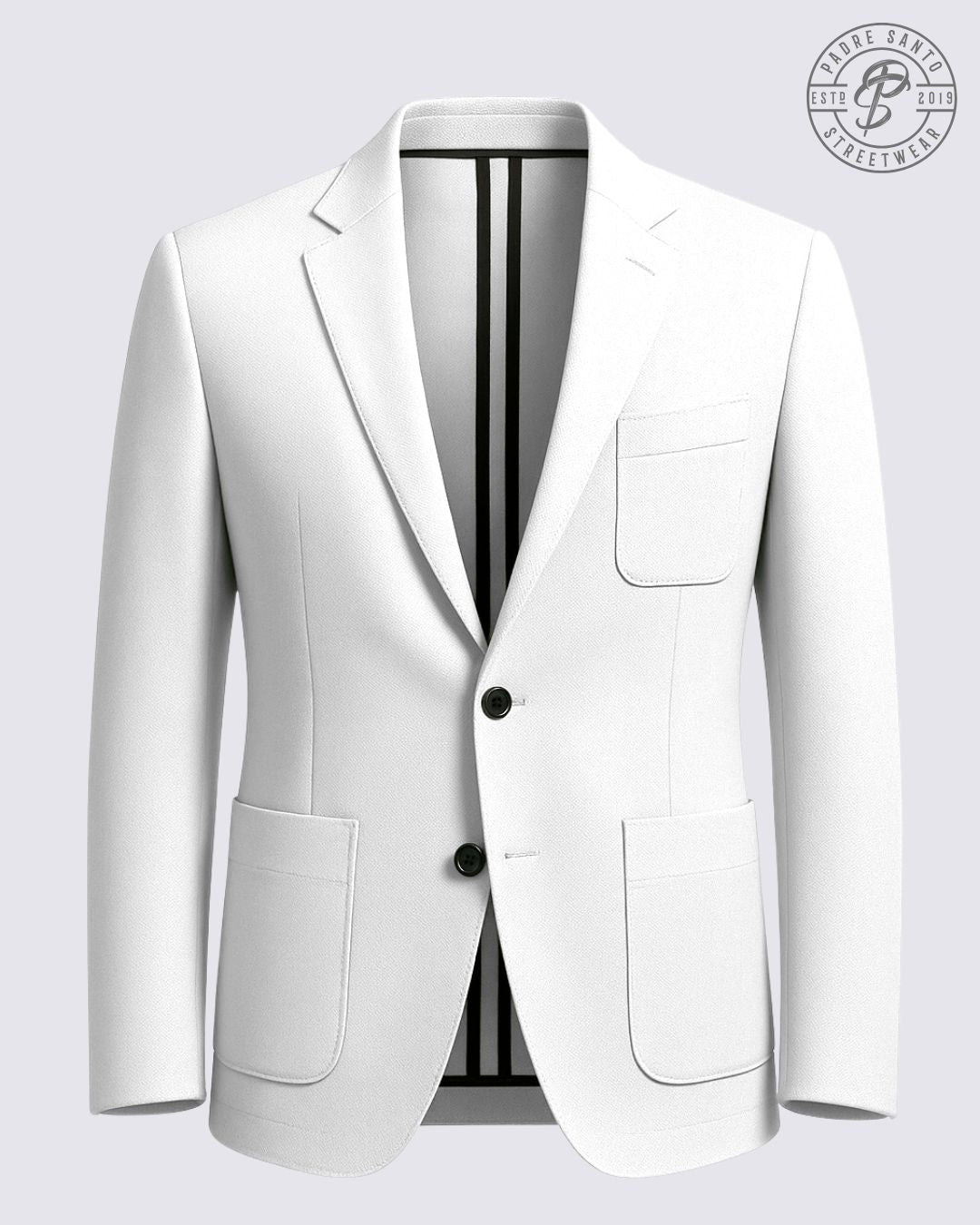 Blazer Sport Blanco
