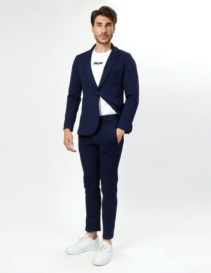 Blazer Sport Azul Marino