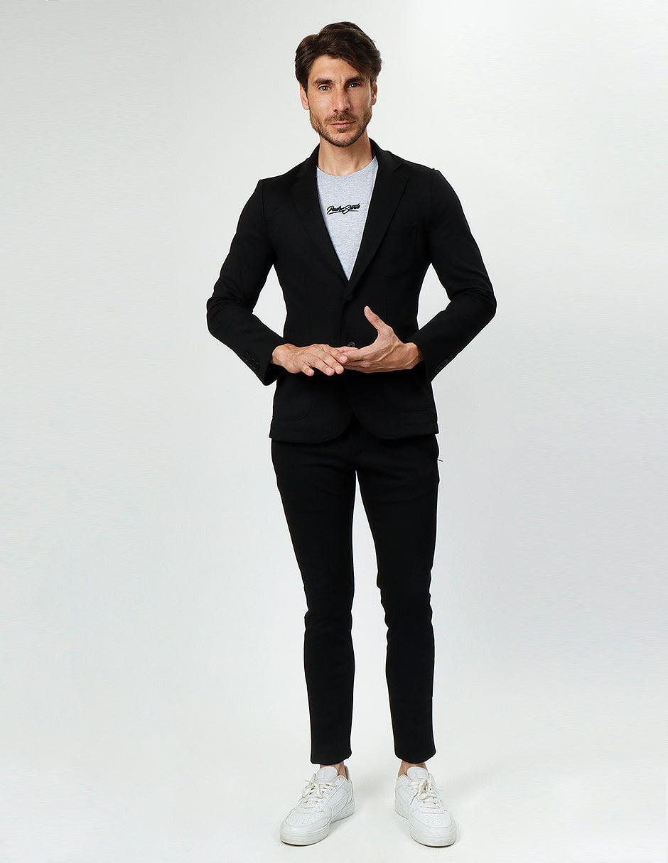 Blazer Sport Negro