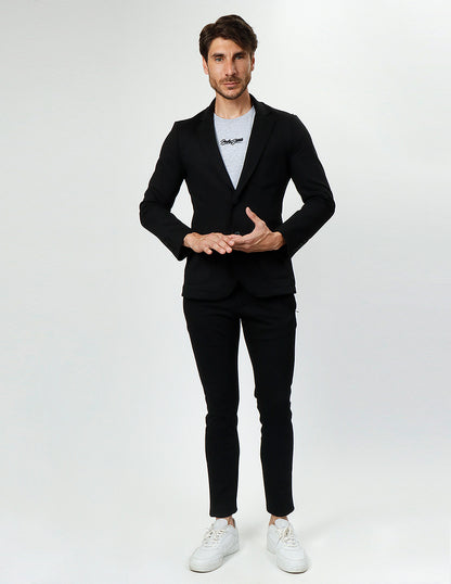 Blazer Sport Negro