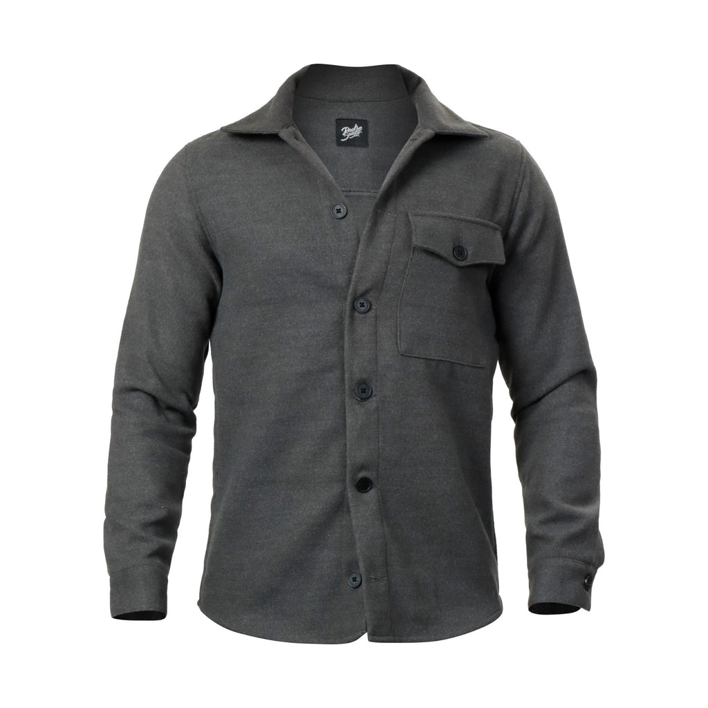 Sobre Camisa Gris