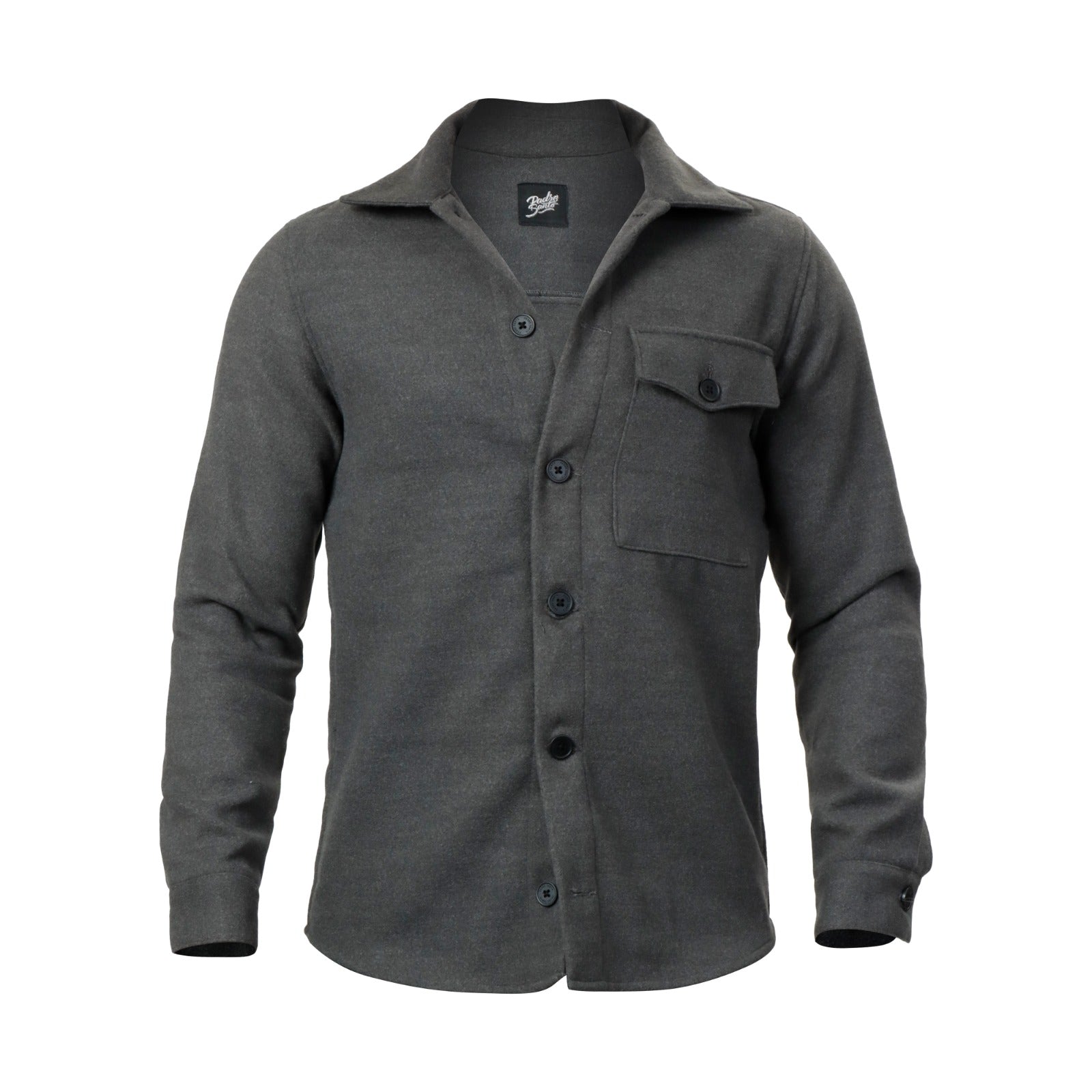 Sobre Camisa Gris