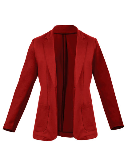 Blazer Sport Rojo Cereza