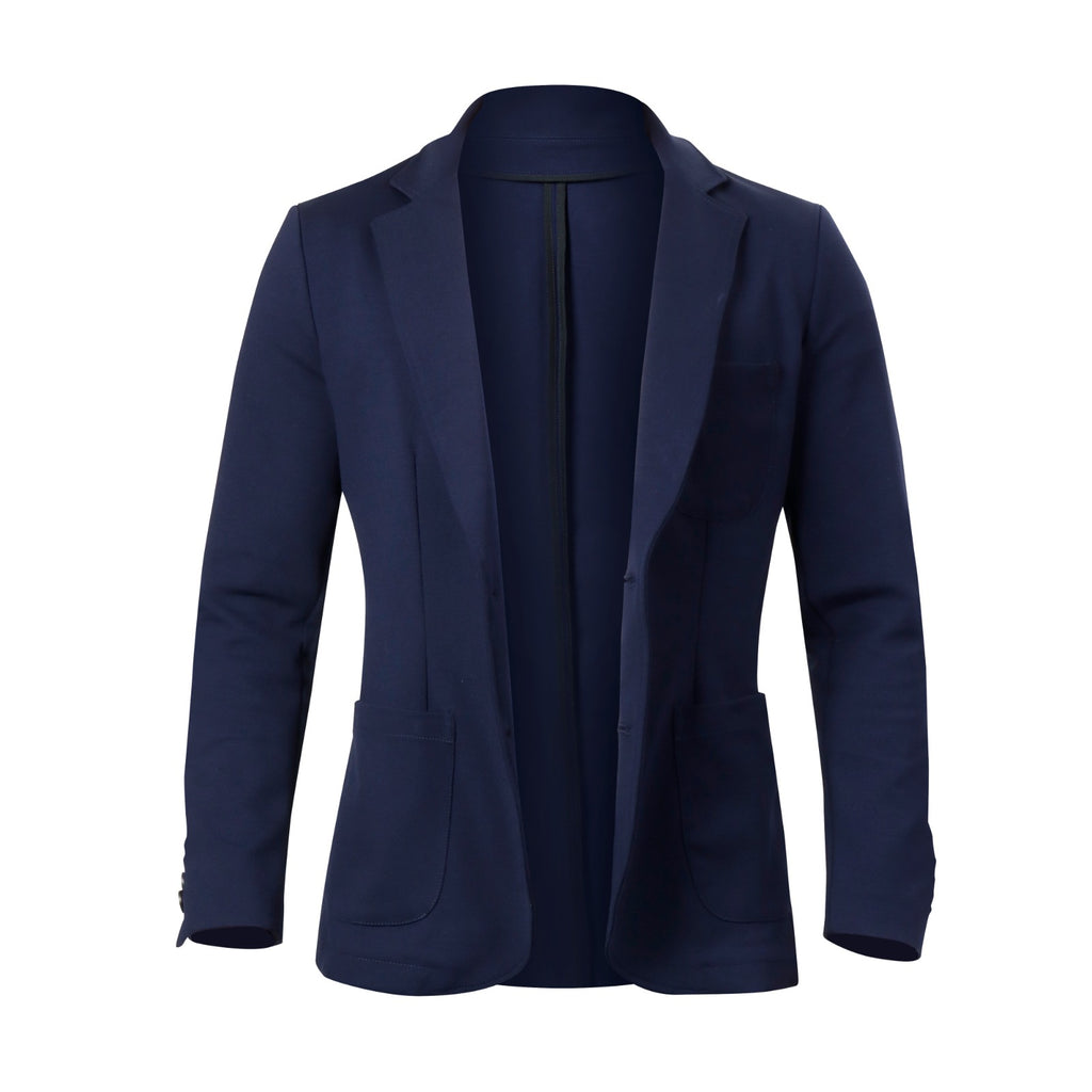 Blazer Sport Azul Marino