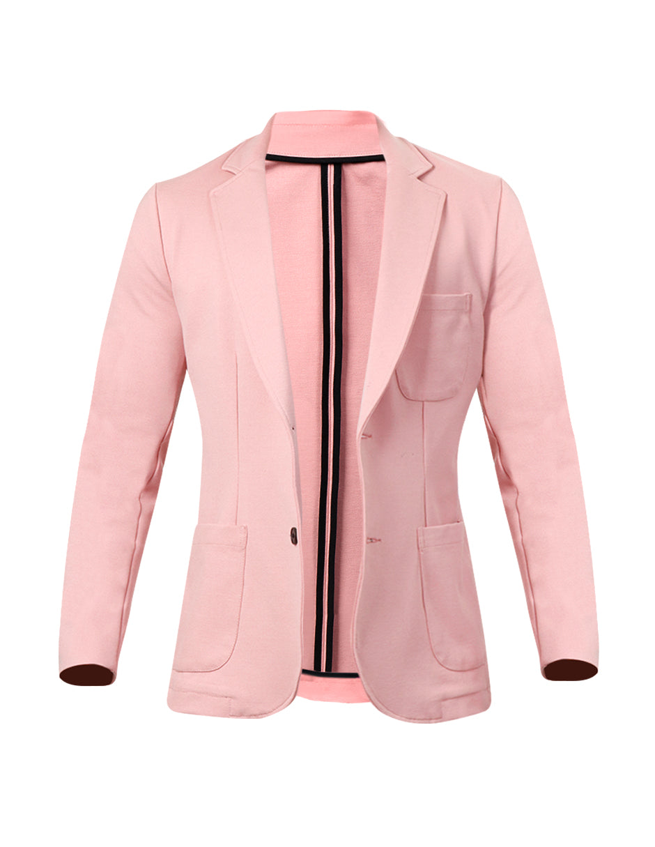 Blazer Sport Palo de Rosa