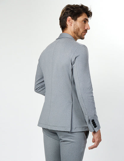 Blazer Sport Gris Medio