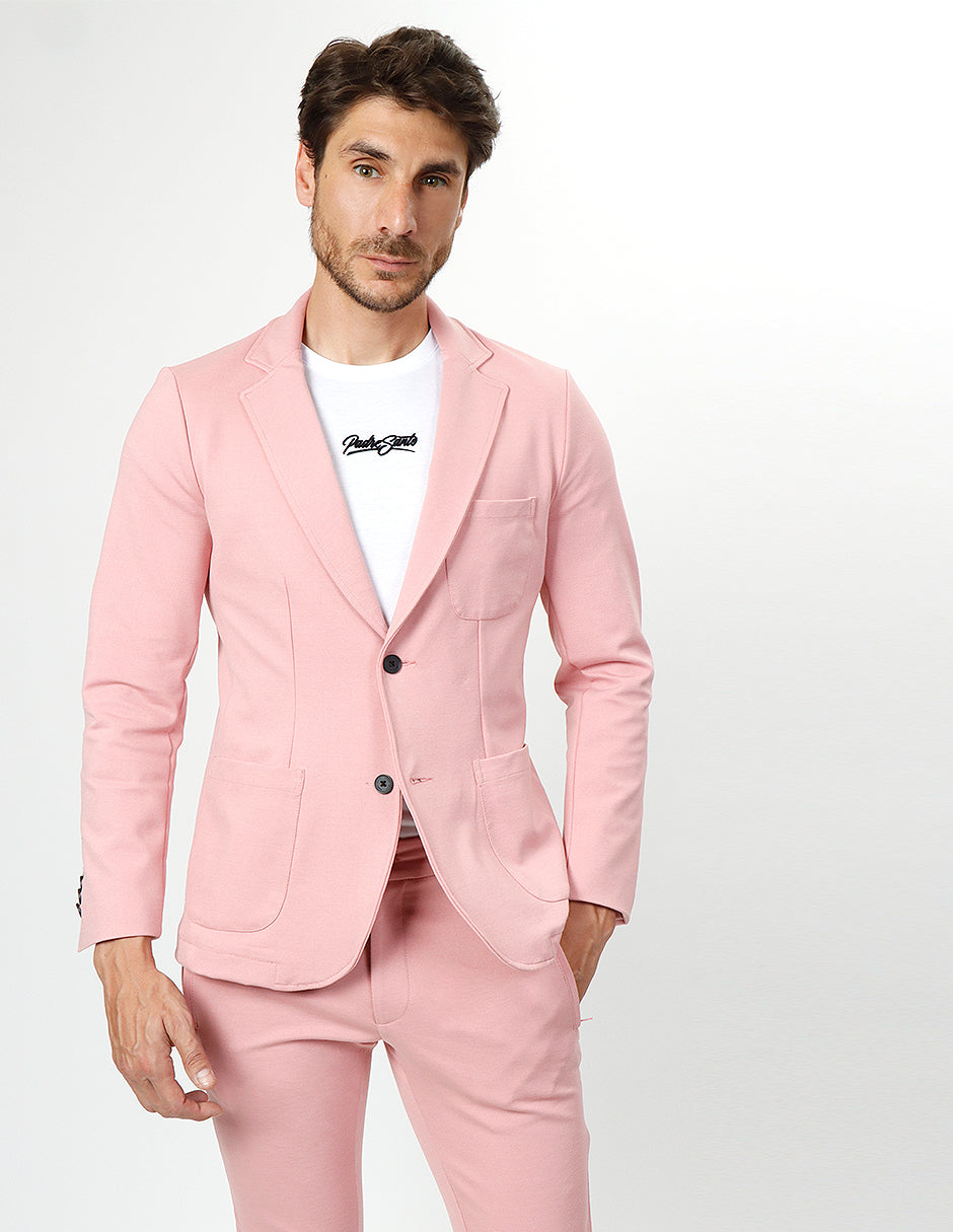 Blazer Sport Palo de Rosa