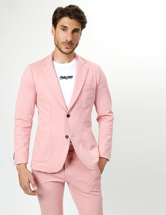 Blazer Sport Palo de Rosa