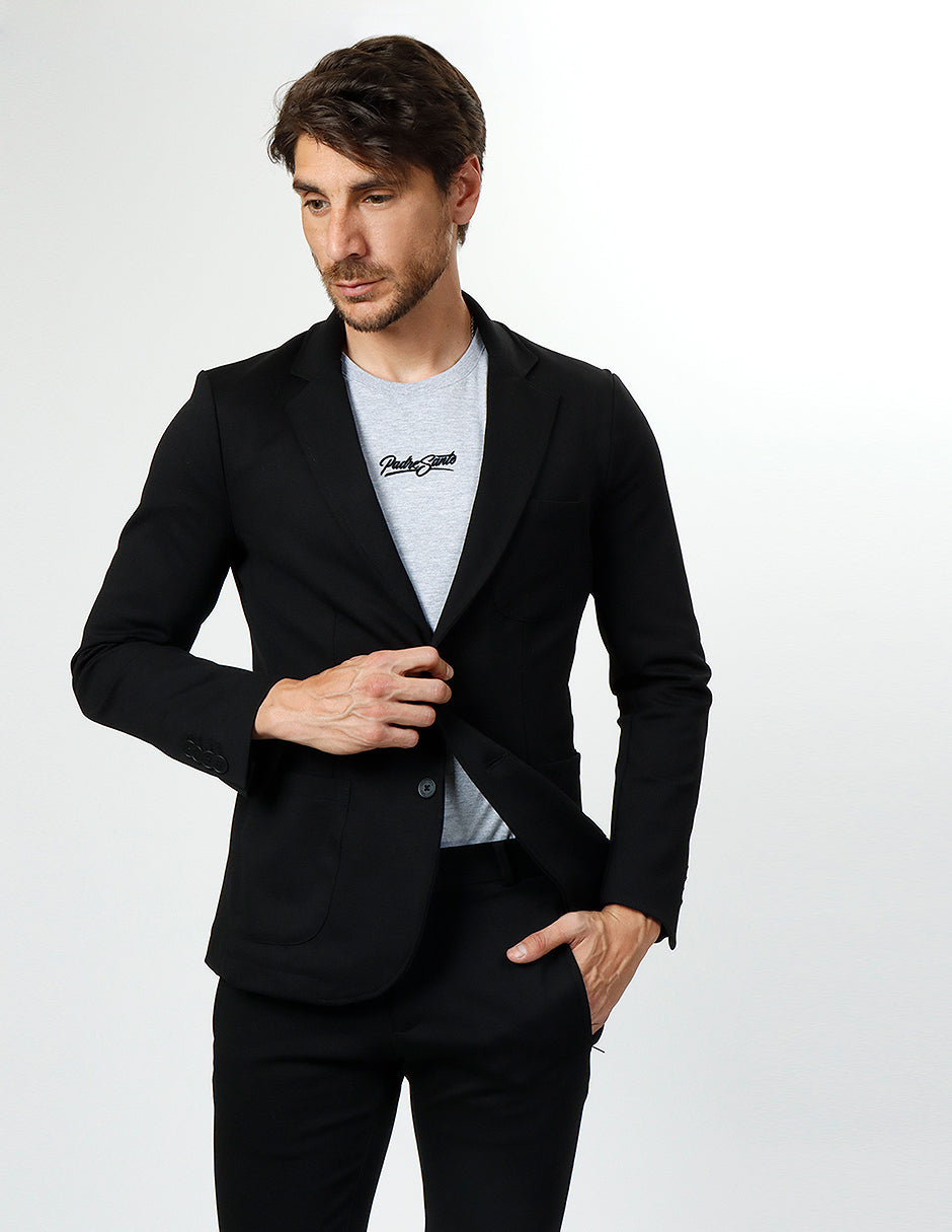 Blazer Sport Negro