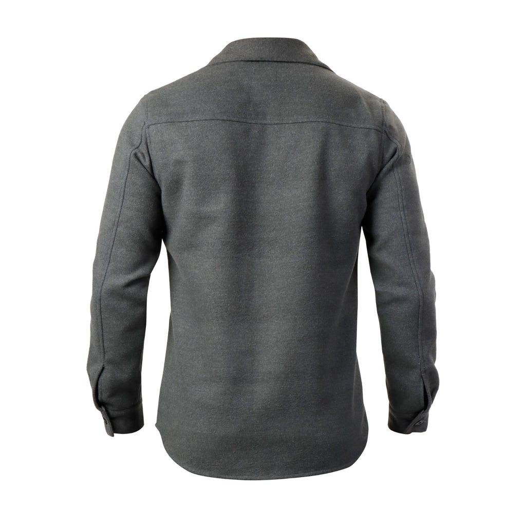 Sobre Camisa Gris