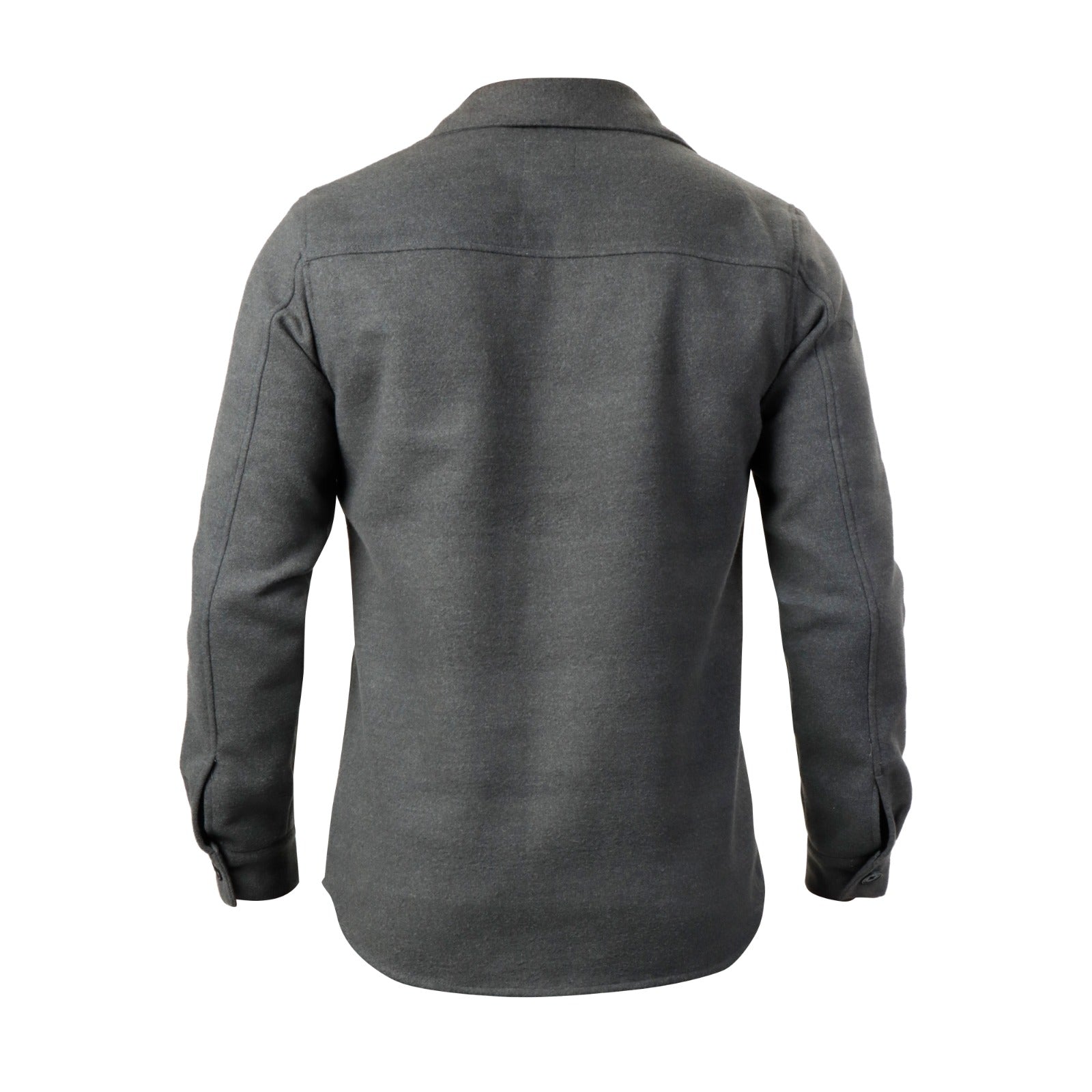 Sobre Camisa Gris