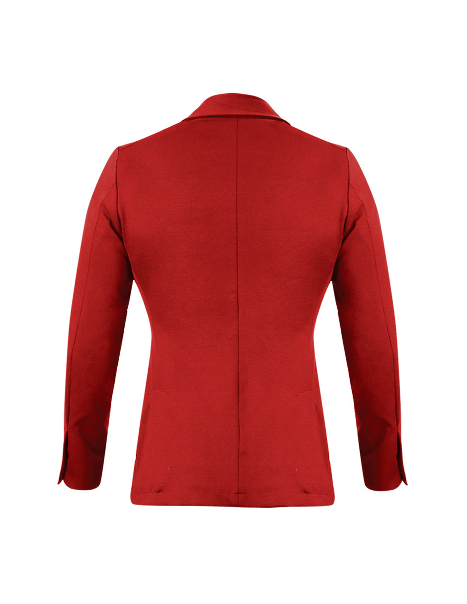 Blazer Sport Rojo Cereza