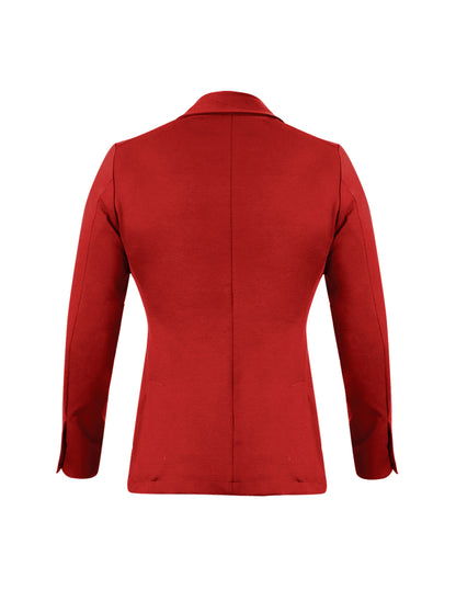 Blazer Sport Rojo Cereza