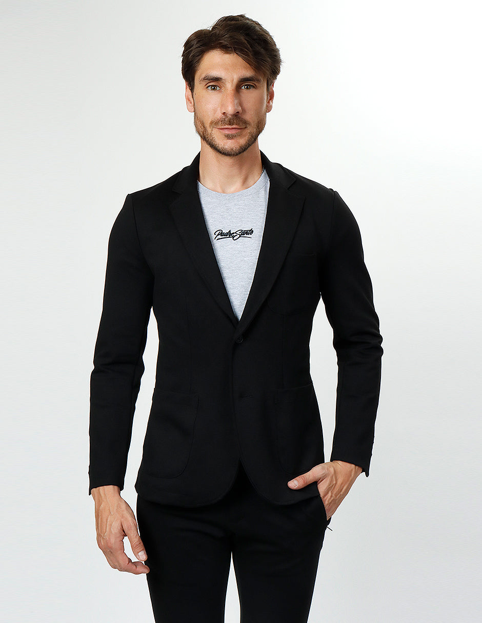 Blazer Sport Negro