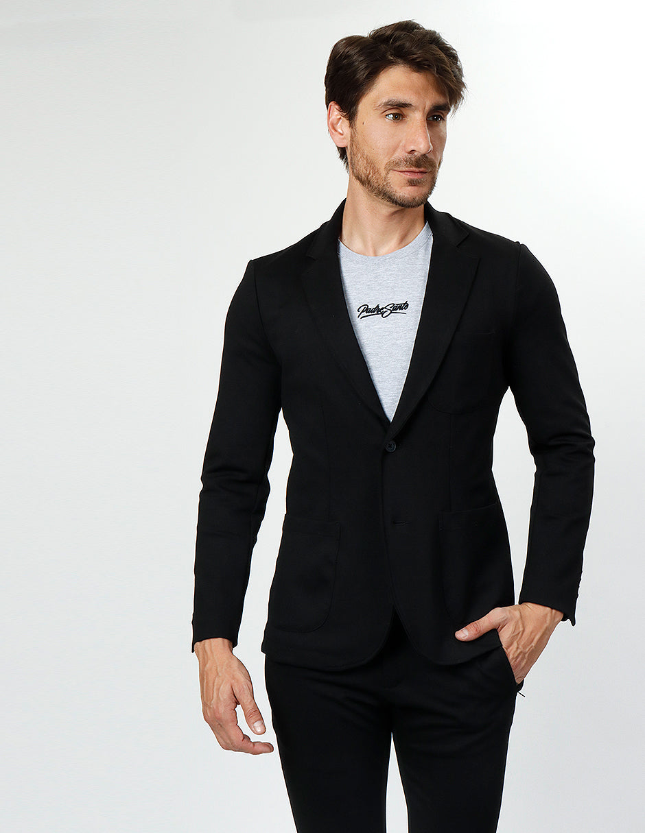 Blazer Sport Negro