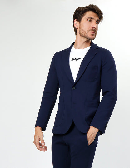 Blazer Sport Azul Marino