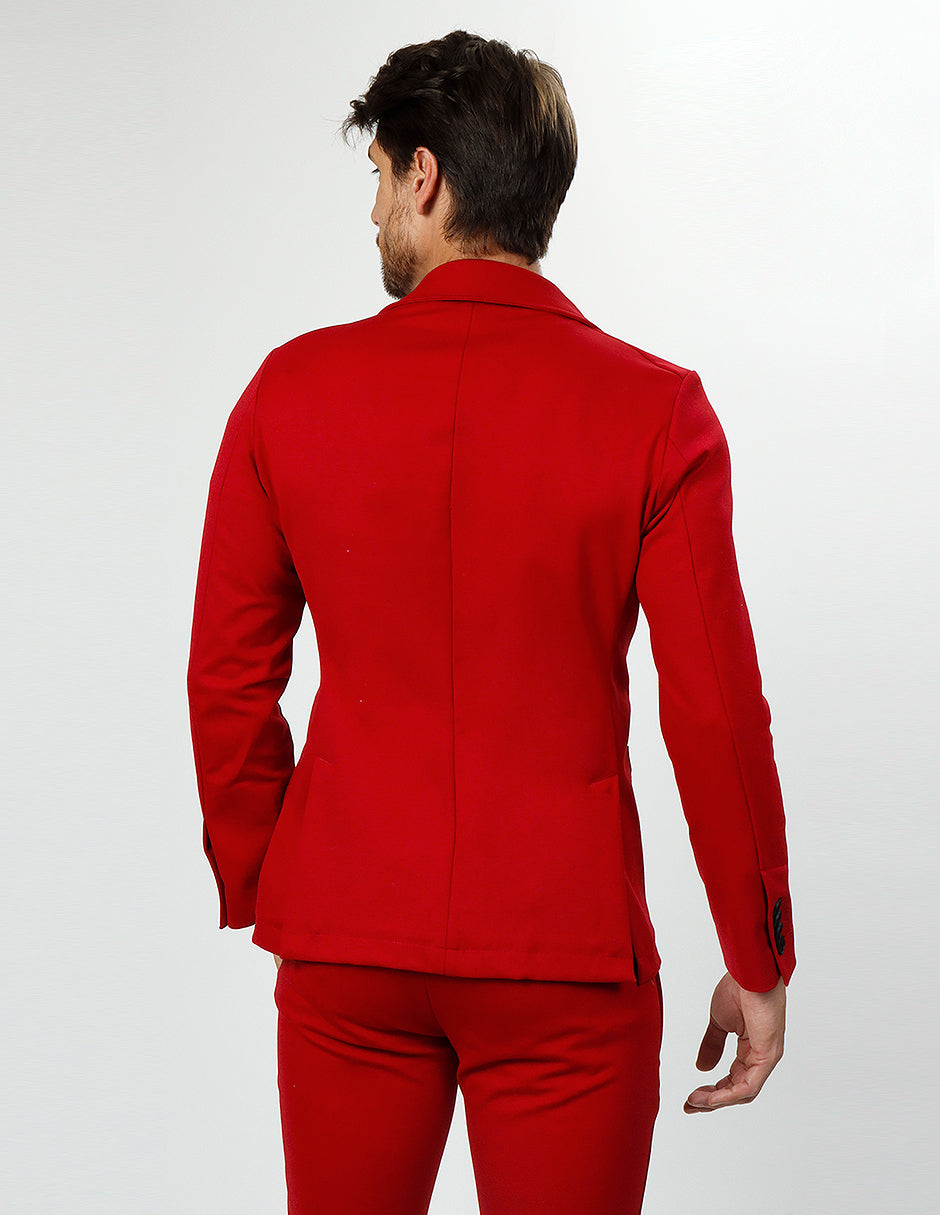 Blazer Sport Rojo Cereza