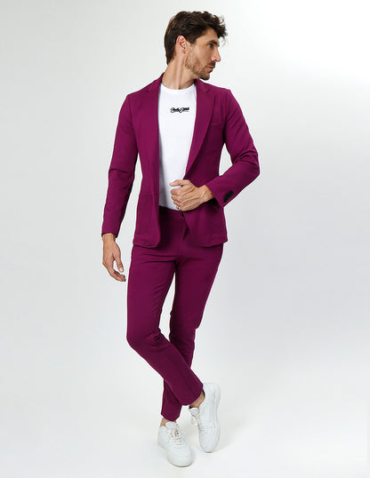 Blazer Sport Magenta