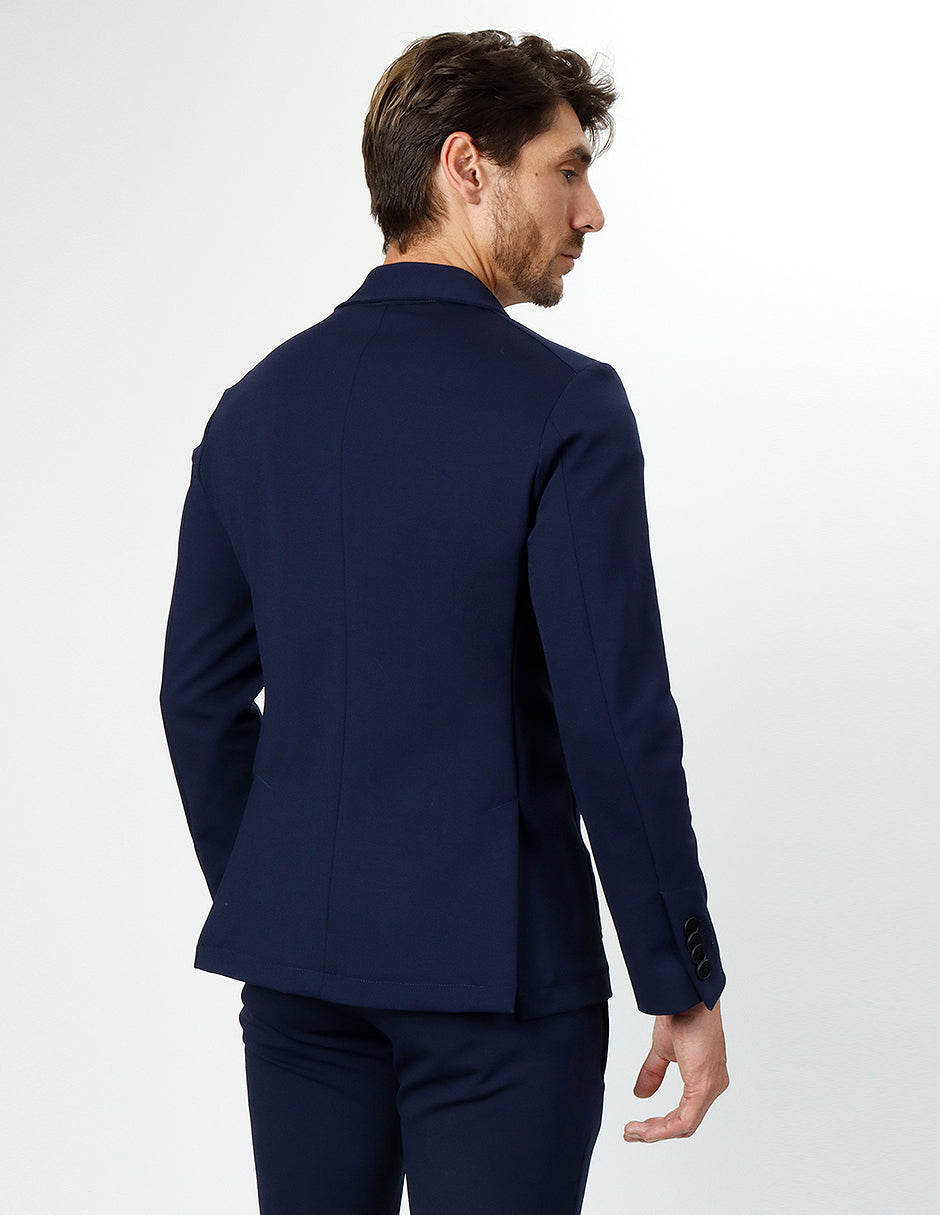 Blazer Sport Azul Marino