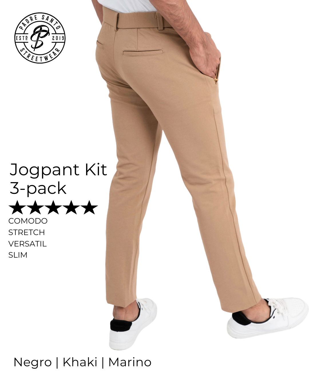 JOGPANT KIT 3-PACK