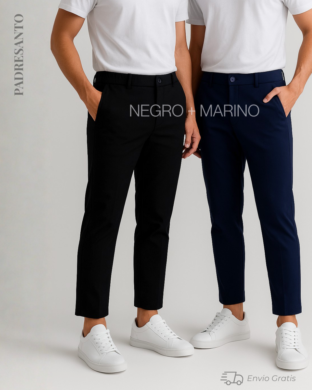 Jogpant 2-Pack — Padre Santo®