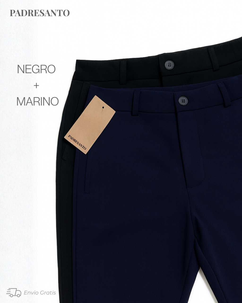 Jogpant 2-Pack — Padre Santo®