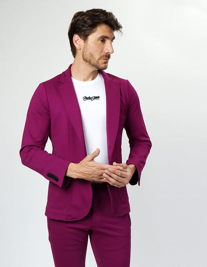 Blazer Sport Magenta