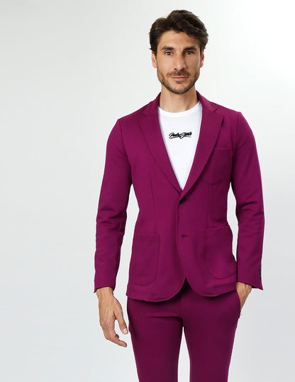 Blazer Sport Magenta