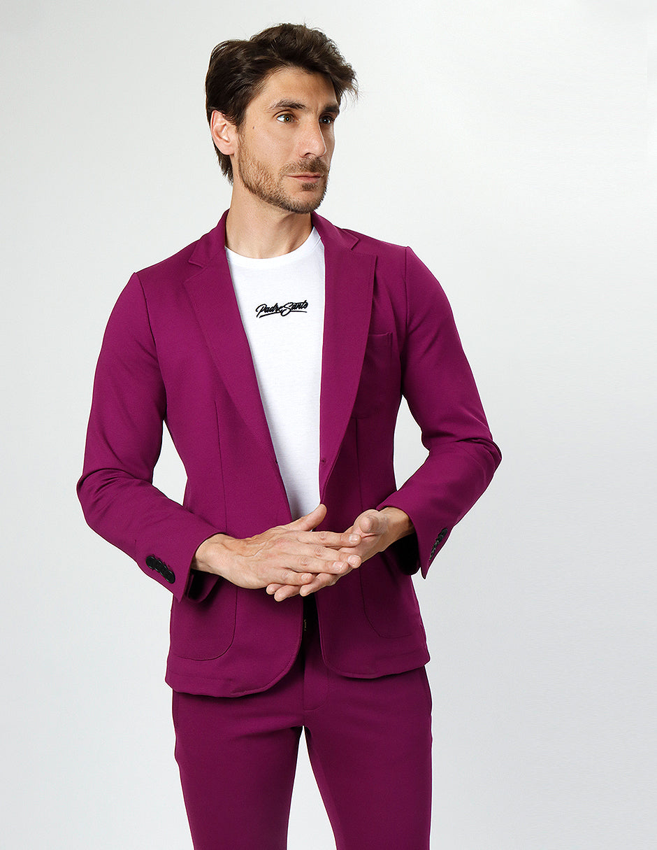 Blazer Sport Magenta
