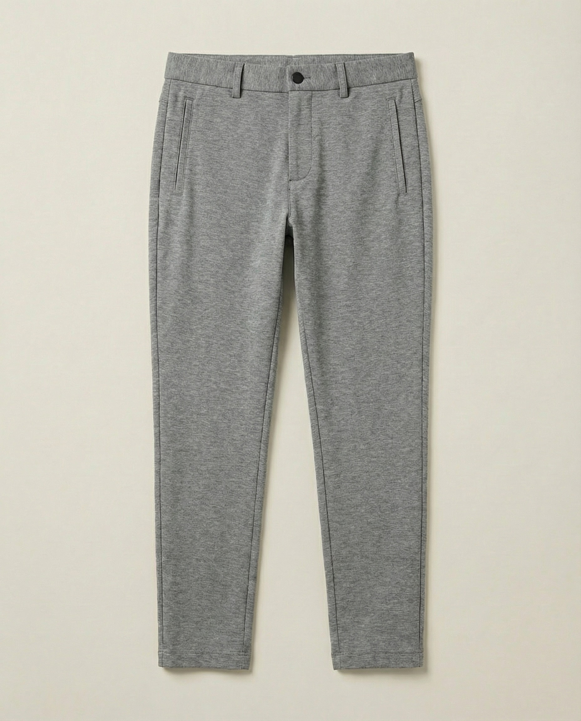 JOGPANT GRIS MEDIO
