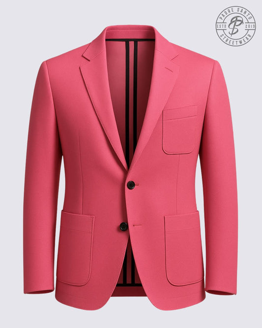 Blazer Sport Rosa Chicle