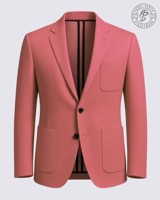 Blazer Sport Rosa Viejo