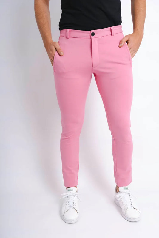 JOGPANT ROSA CHICLE