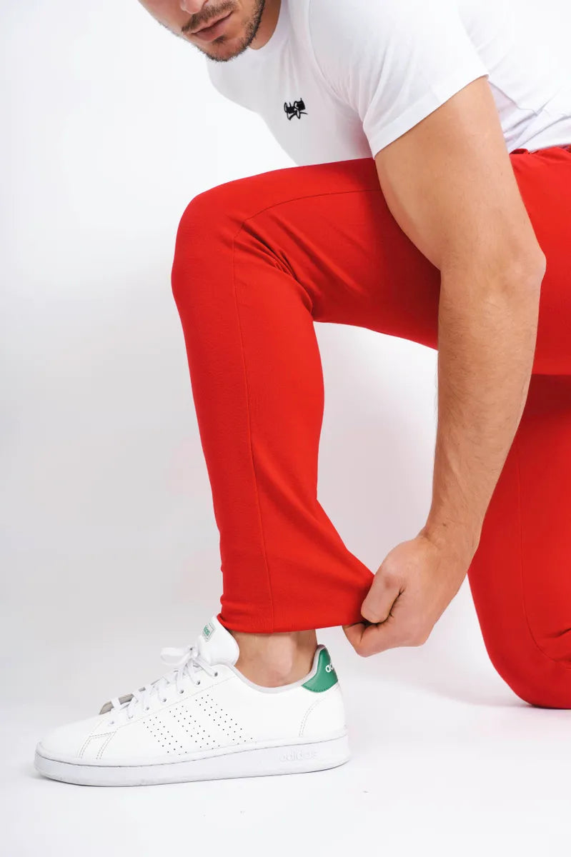 JOGPANT ROJO