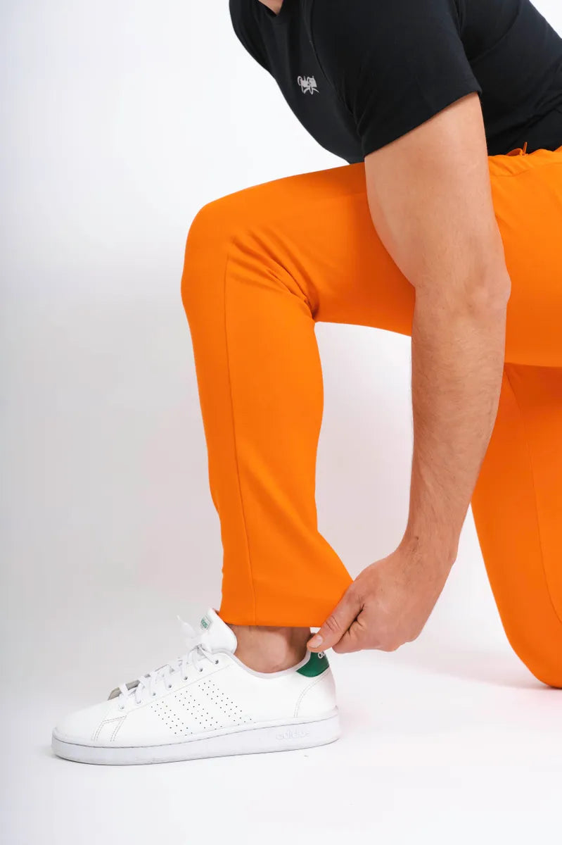 JOGPANT NARANJA