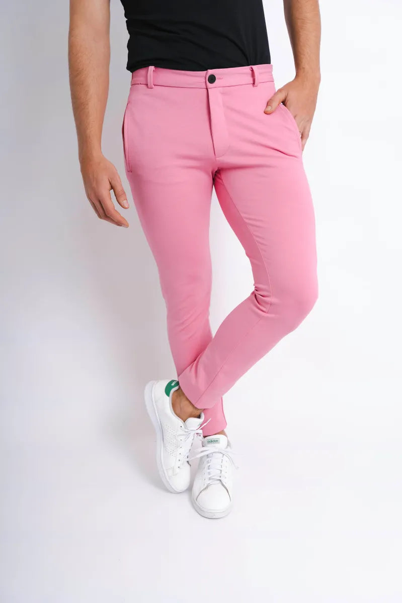 JOGPANT ROSA CHICLE