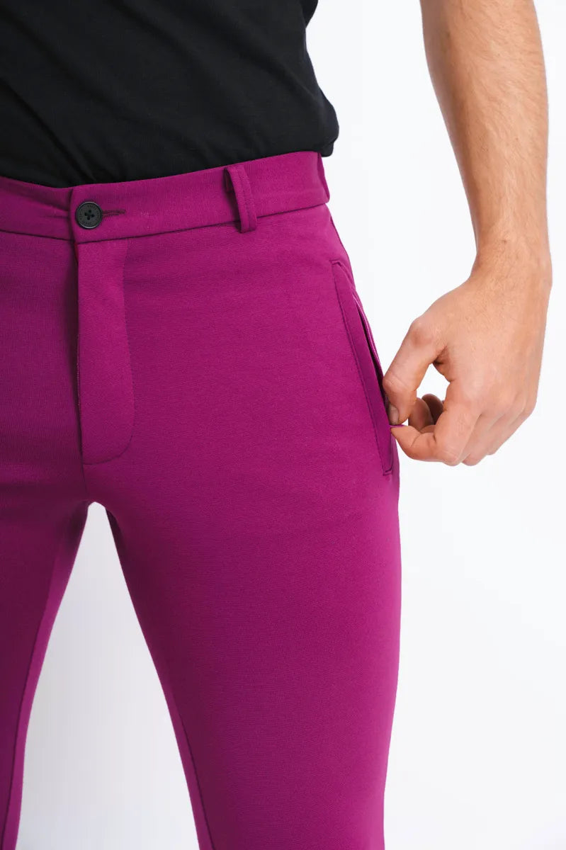 JOGPANT MAGENTA