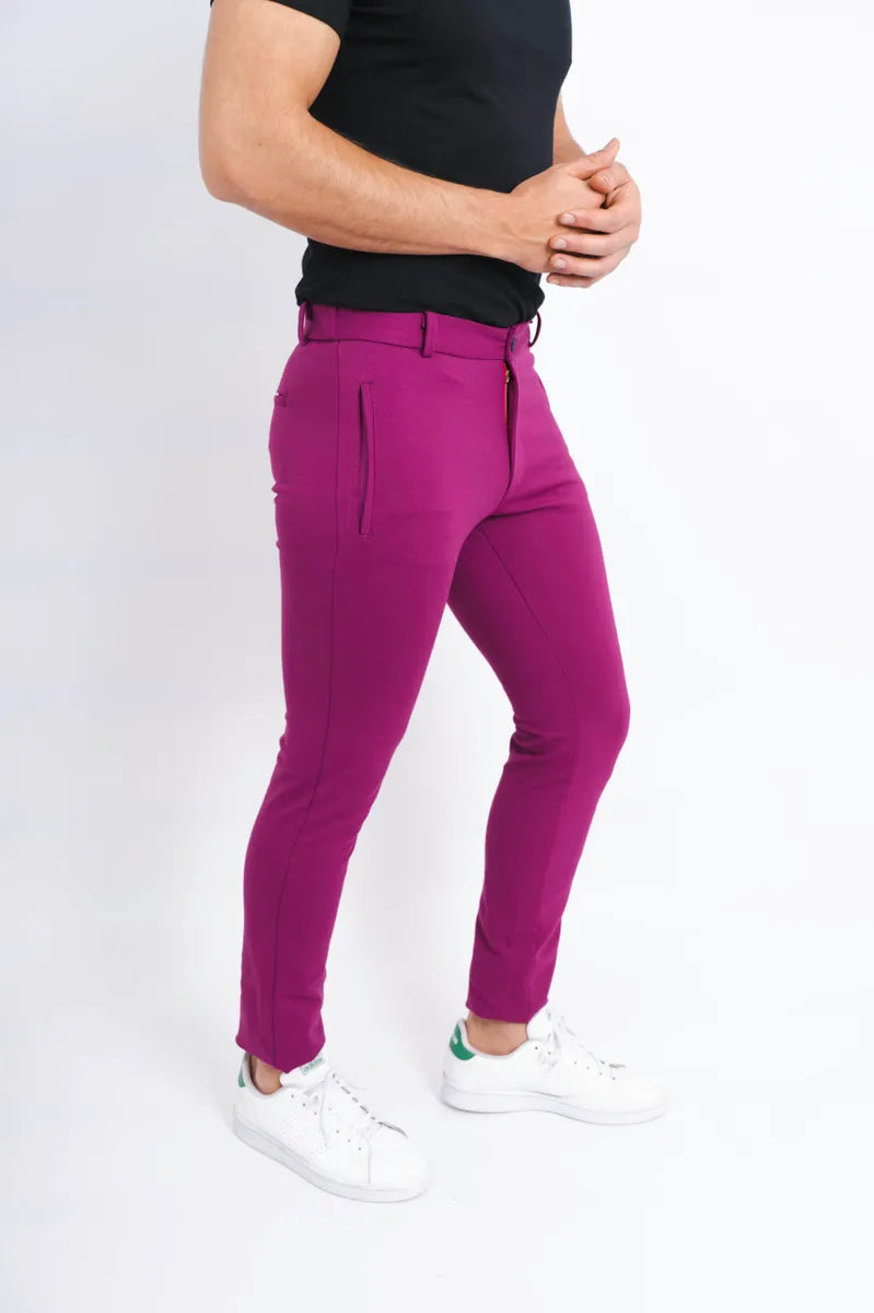 JOGPANT MAGENTA