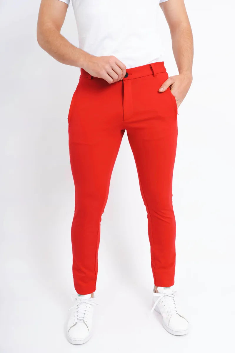 JOGPANT ROJO