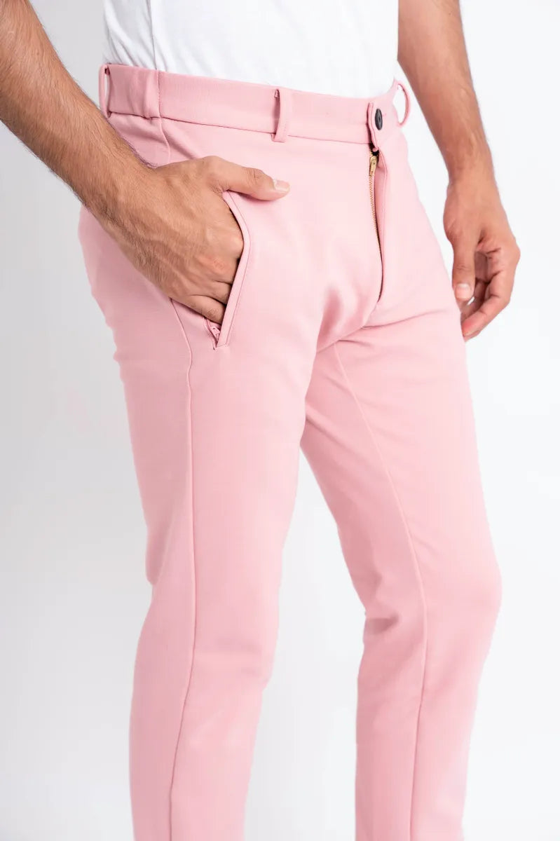 JOGPANT PALO DE ROSA