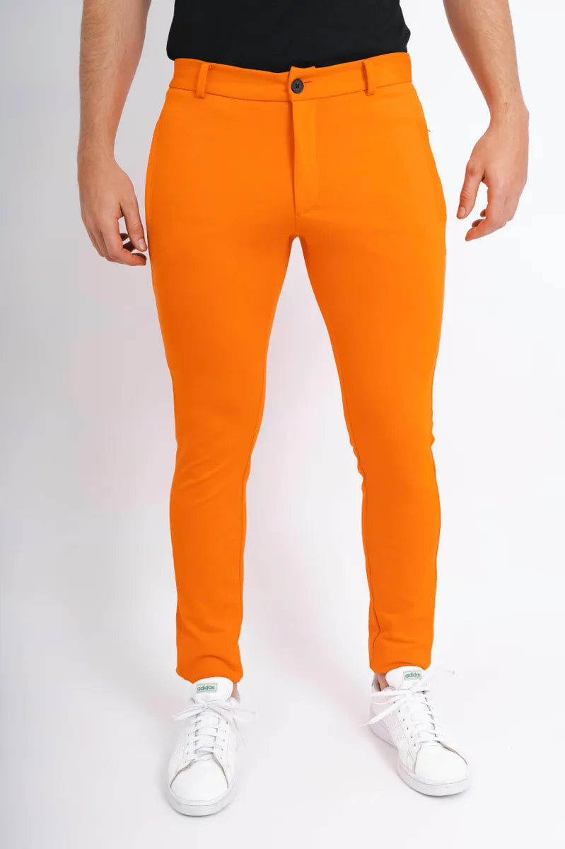 JOGPANT NARANJA