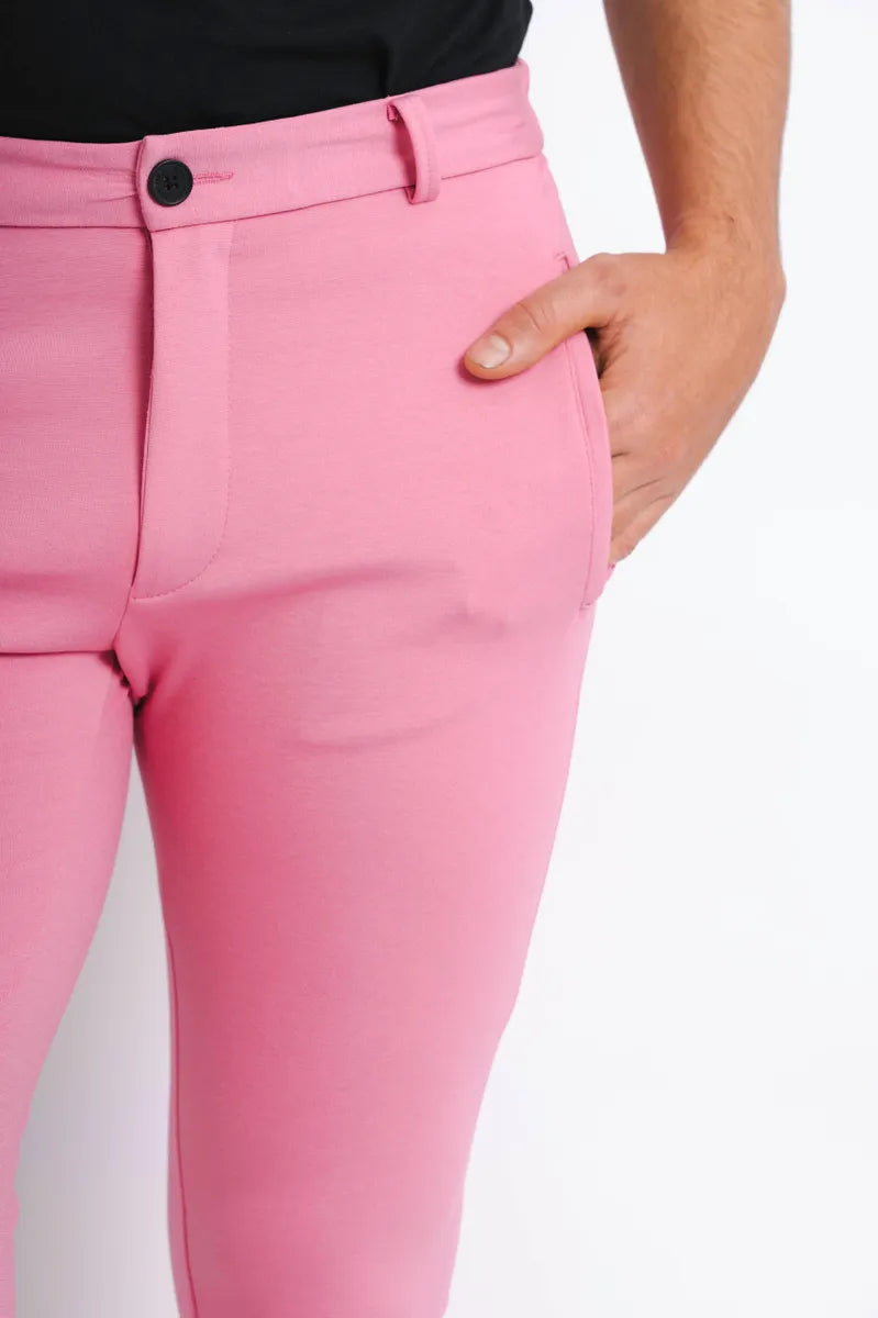 JOGPANT ROSA CHICLE